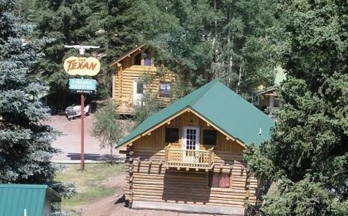 Texan Resort Lake City Exteriér fotografie